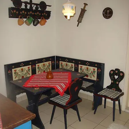 Guest house Horvath Vendeghaz